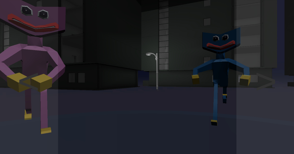 Image Huggy Defense Shoot - Survive Upgrade