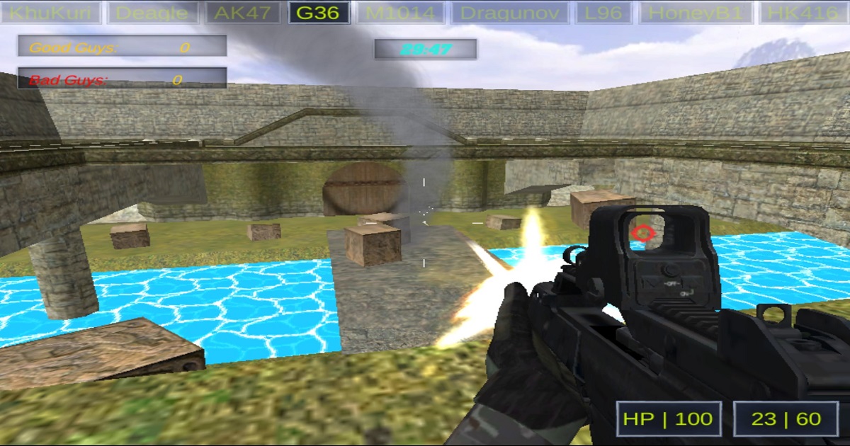 Image Xtreme Good And Bad Boys 2