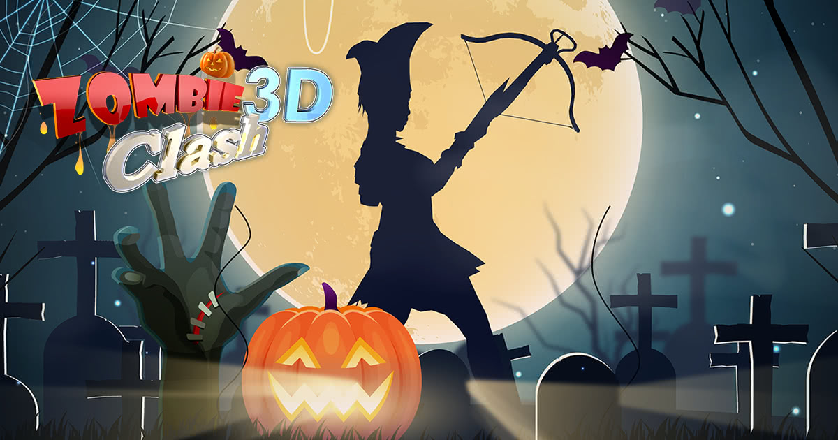 Image Zombie Clash 3D